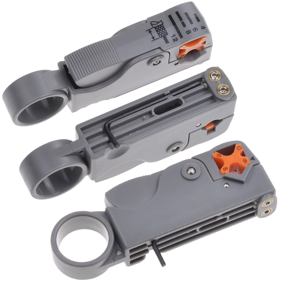 Coltello spelacavi rotante mul - Woodworking Network recensione e prezzo