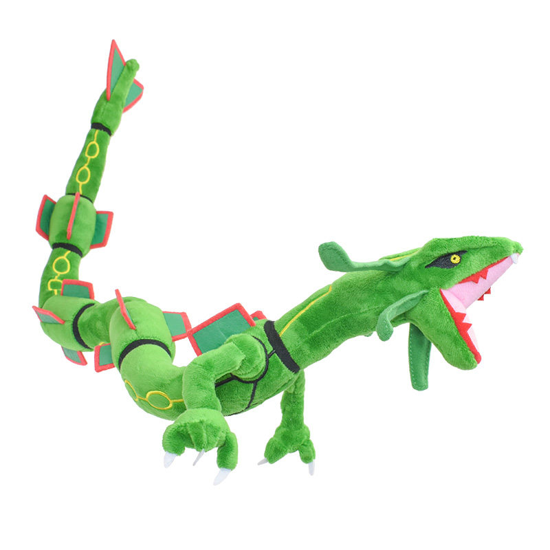 Pokemon Rayquaza bambola di pe - Woodworking Horse recensione e prezzo