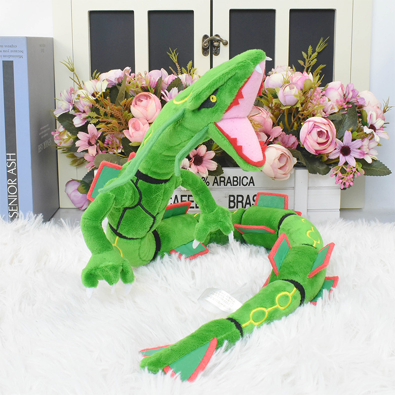 Pokemon Rayquaza bambola di pe - Woodworking Horse recensione e prezzo