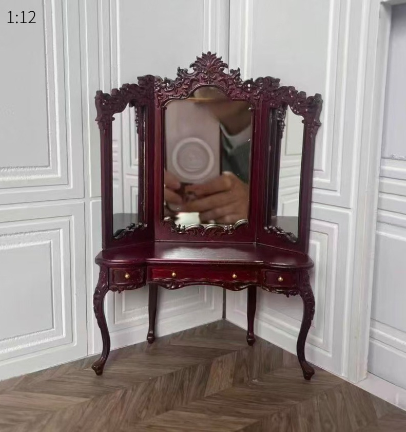 Mobili per case delle bambole  - Woodworking Veneer recensione e prezzo