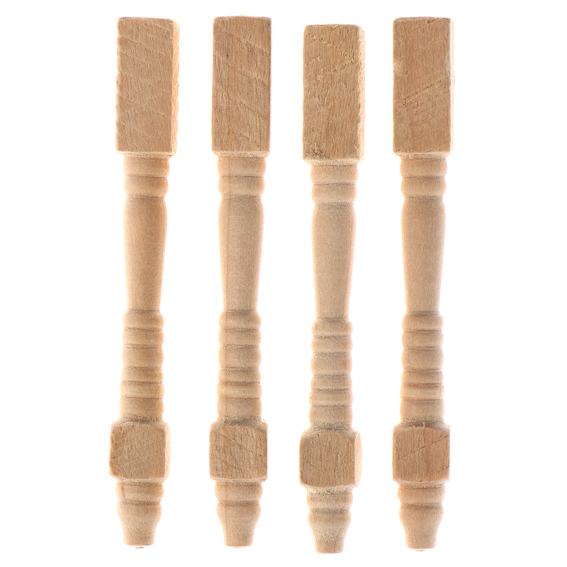 4 pezzi 1:12 casa delle bambol - Woodworking Veneer recensione e prezzo