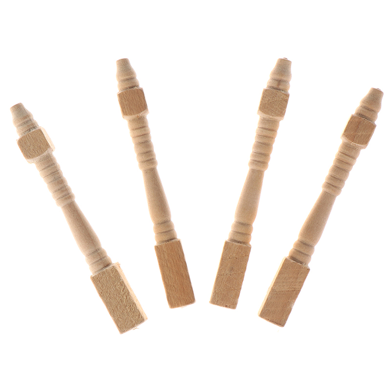 4 pezzi 1:12 casa delle bambol - Woodworking Veneer recensione e prezzo