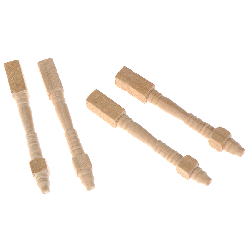 4 pezzi 1:12 casa delle bambol - Woodworking Veneer recensione e prezzo
