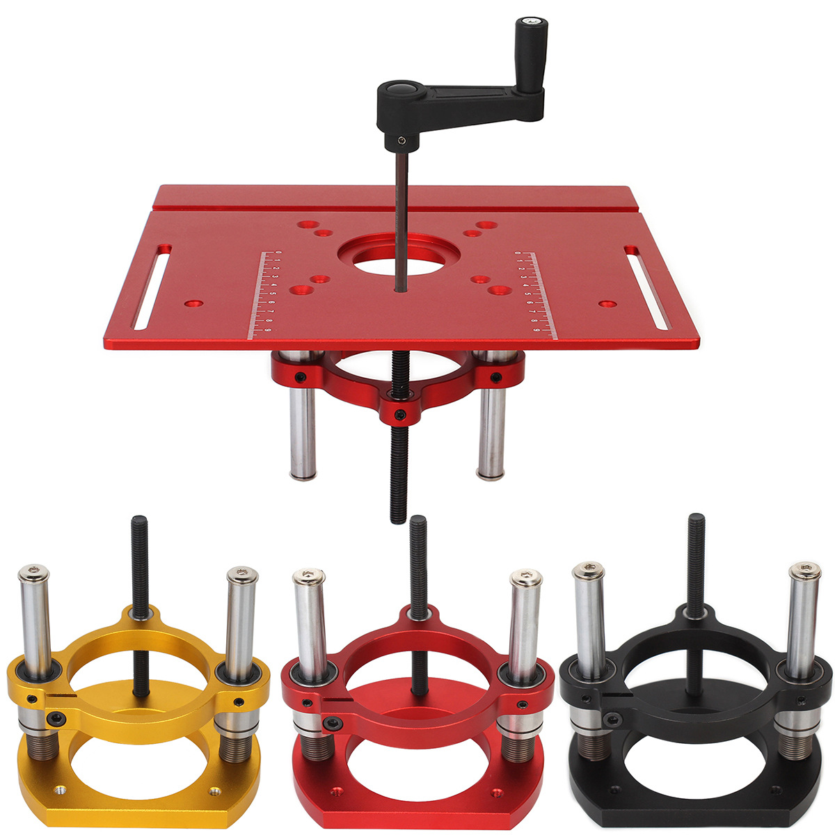 Base di sollevamento invertita - Woodworking Workbench recensione e prezzo