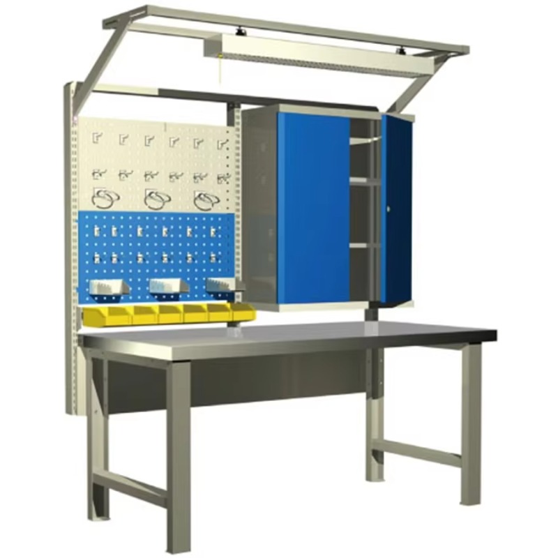 Banco da Lavoro Antistatico Re - Woodworking Workbench recensione e prezzo