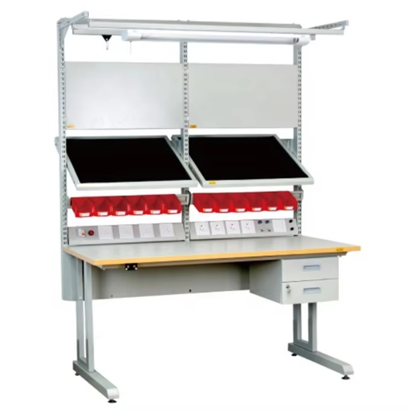 Banco da Lavoro Antistatico Re - Woodworking Workbench recensione e prezzo