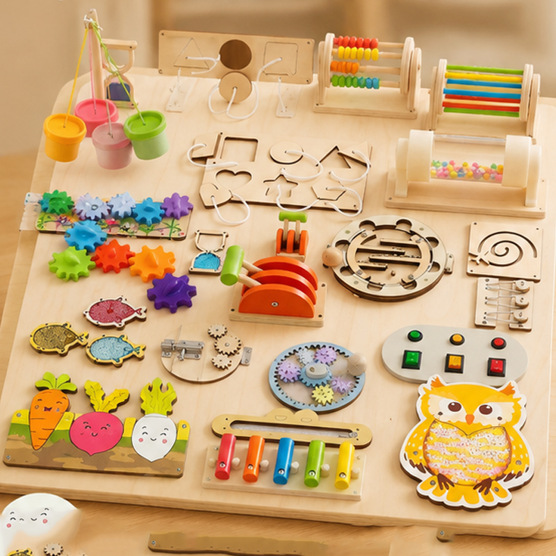 Accessori Premium per Tavola d - Woodworking Kits For Kids recensione e prezzo